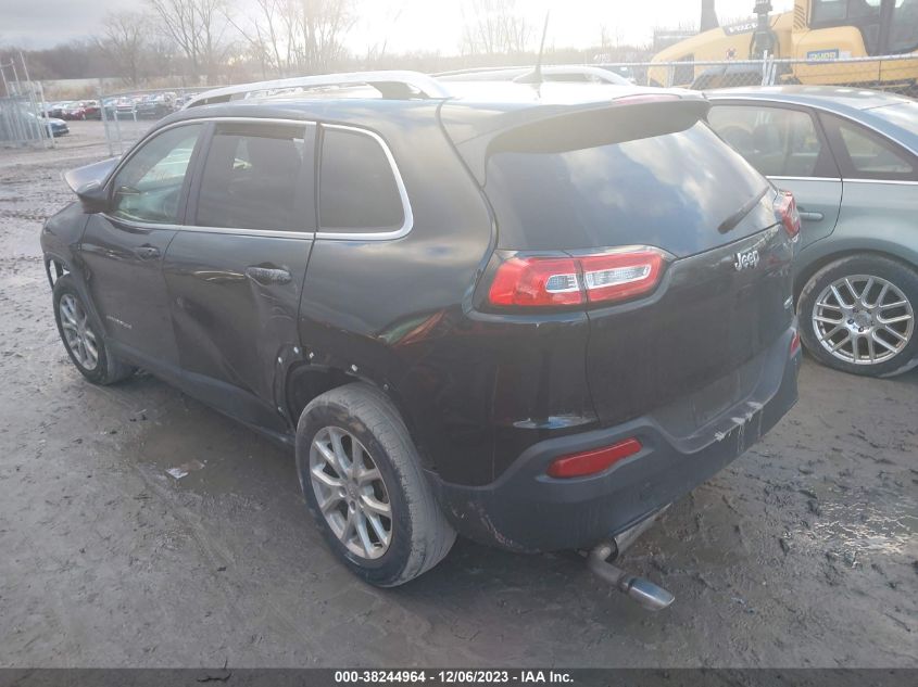2017 JEEP CHEROKEE LATITUDE - 1C4PJLCB1HW514586