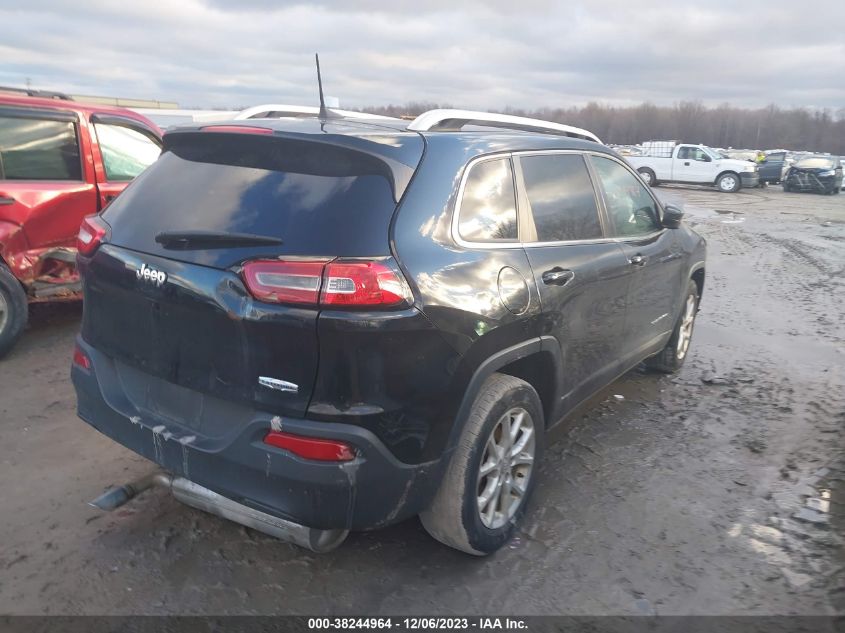2017 JEEP CHEROKEE LATITUDE - 1C4PJLCB1HW514586