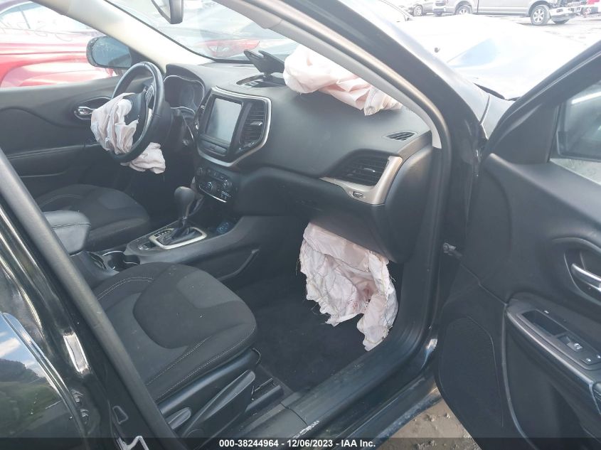 2017 JEEP CHEROKEE LATITUDE - 1C4PJLCB1HW514586