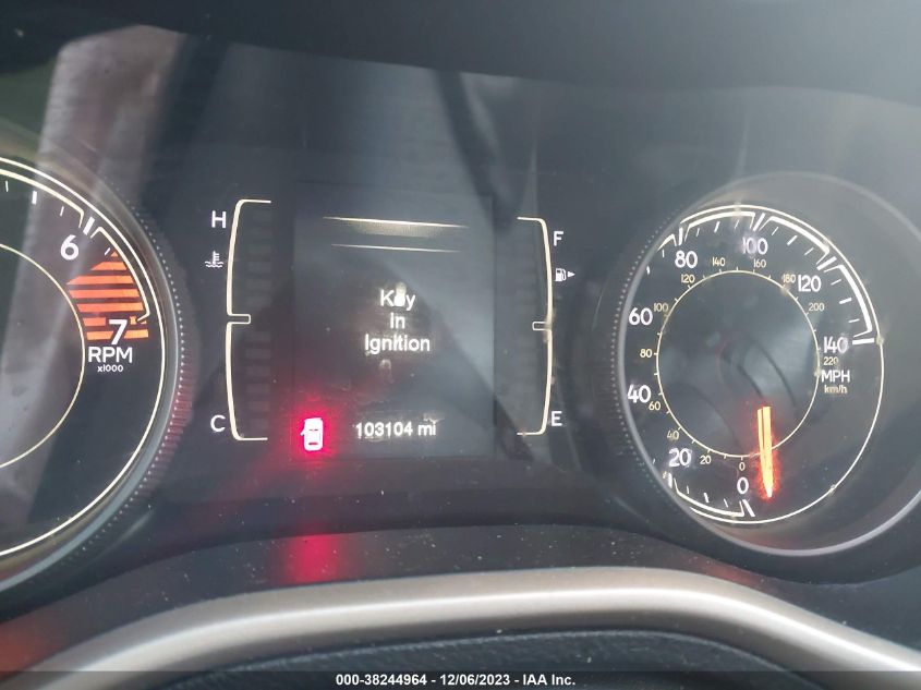 2017 JEEP CHEROKEE LATITUDE - 1C4PJLCB1HW514586