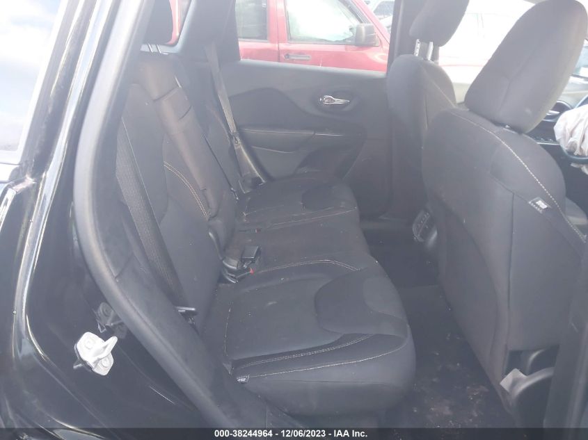 2017 JEEP CHEROKEE LATITUDE - 1C4PJLCB1HW514586