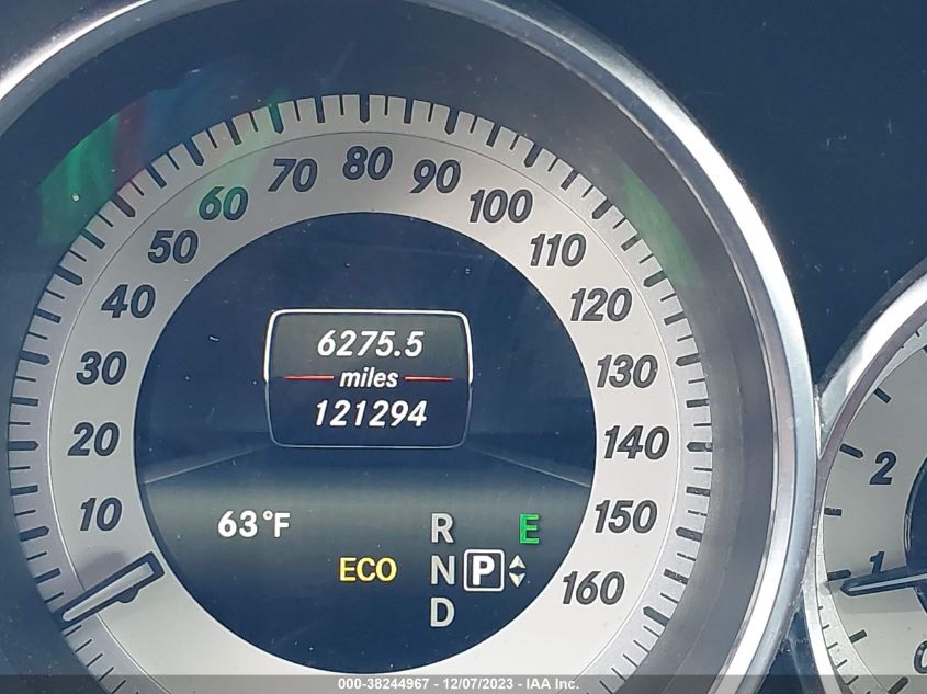 2014 MERCEDES-BENZ CLS 550 - WDDLJ7DB9EA120207