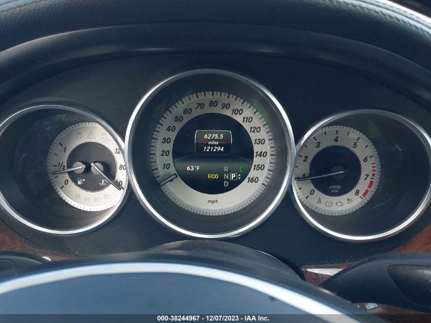 2014 MERCEDES-BENZ CLS 550 - WDDLJ7DB9EA120207