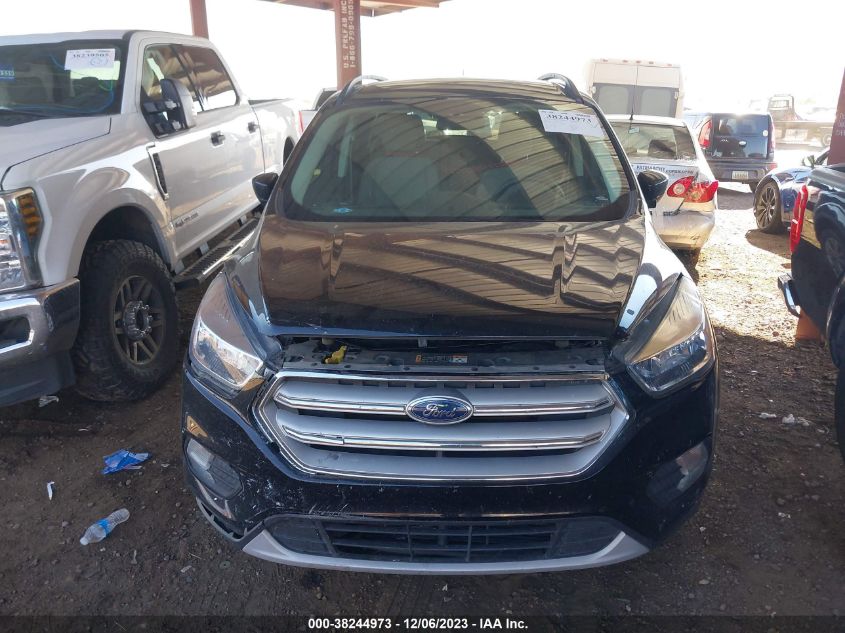 2018 FORD ESCAPE SE - 1FMCU0GD9JUC60378