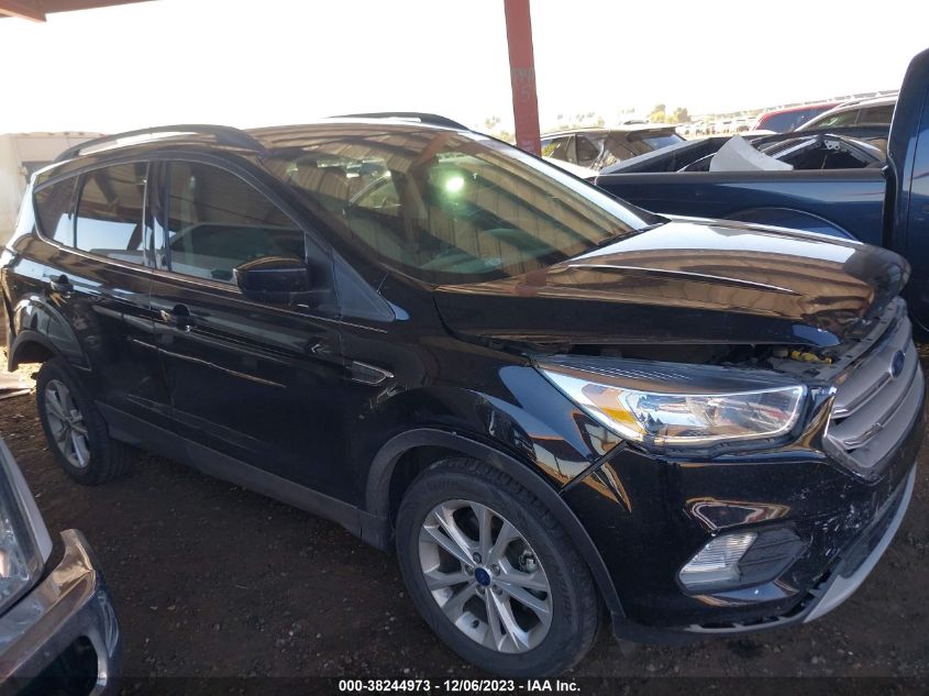 2018 FORD ESCAPE SE - 1FMCU0GD9JUC60378