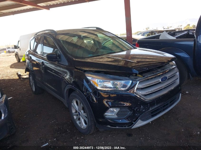 2018 FORD ESCAPE SE - 1FMCU0GD9JUC60378