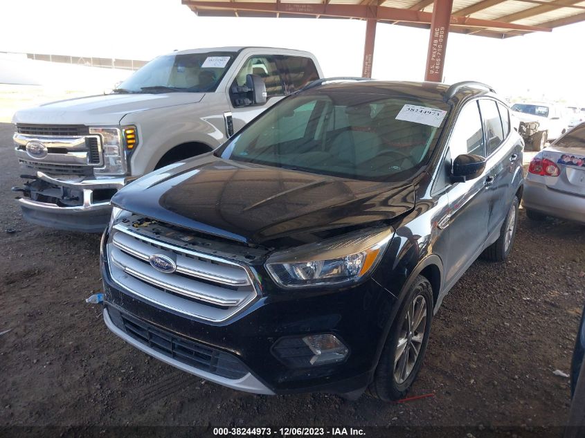 2018 FORD ESCAPE SE - 1FMCU0GD9JUC60378