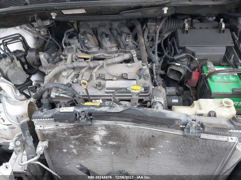 2014 TOYOTA SIENNA L V6 7 PASSENGER - 5TDZK3DC6ES456466