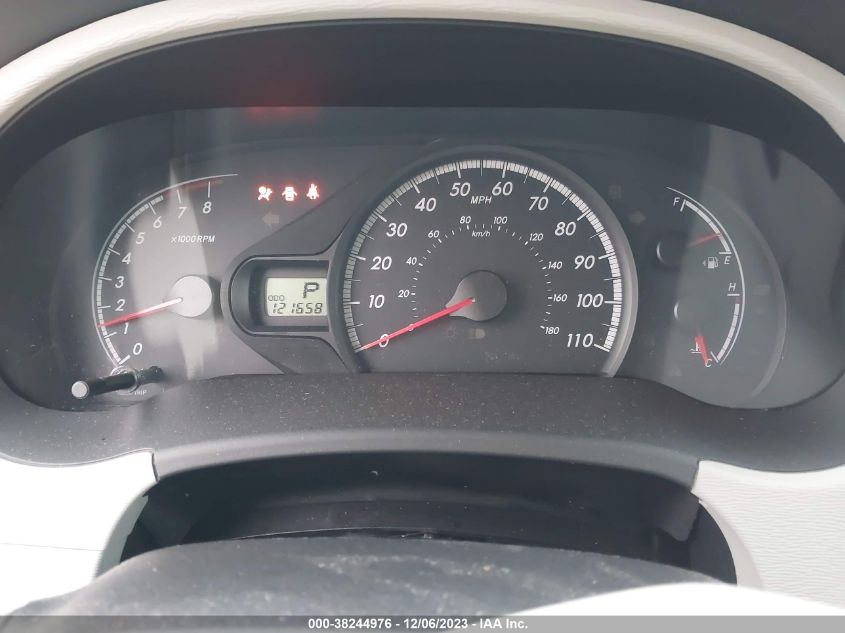 2014 TOYOTA SIENNA L V6 7 PASSENGER - 5TDZK3DC6ES456466