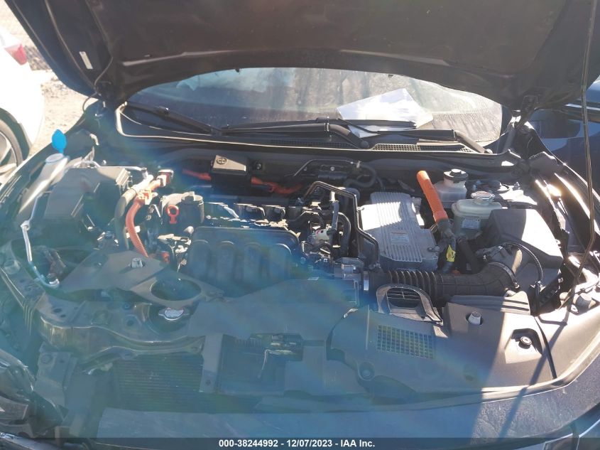 2020 HONDA INSIGHT TOURING - 19XZE4F96LE014910