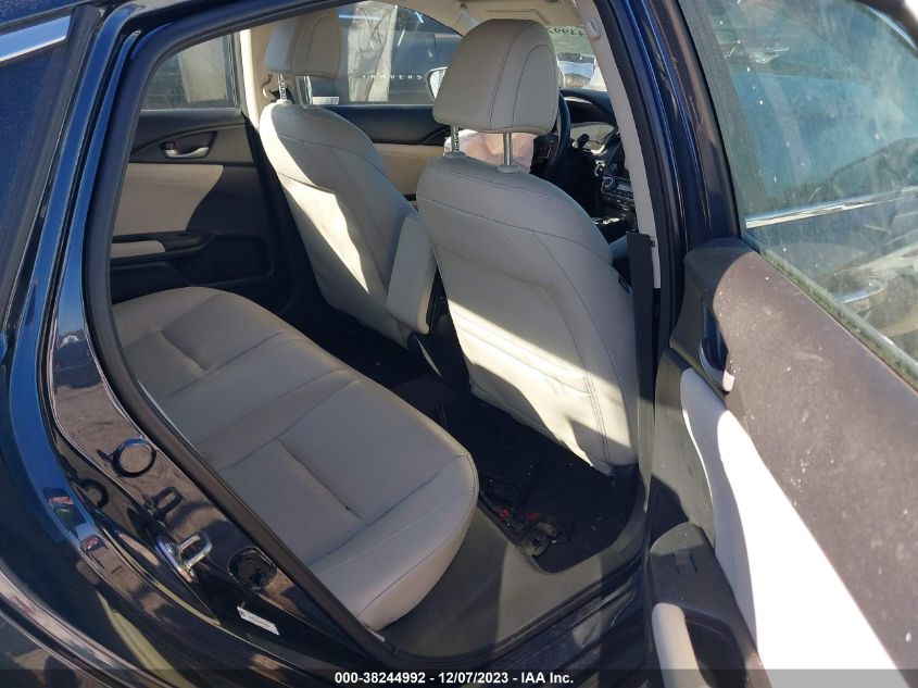 2020 HONDA INSIGHT TOURING - 19XZE4F96LE014910