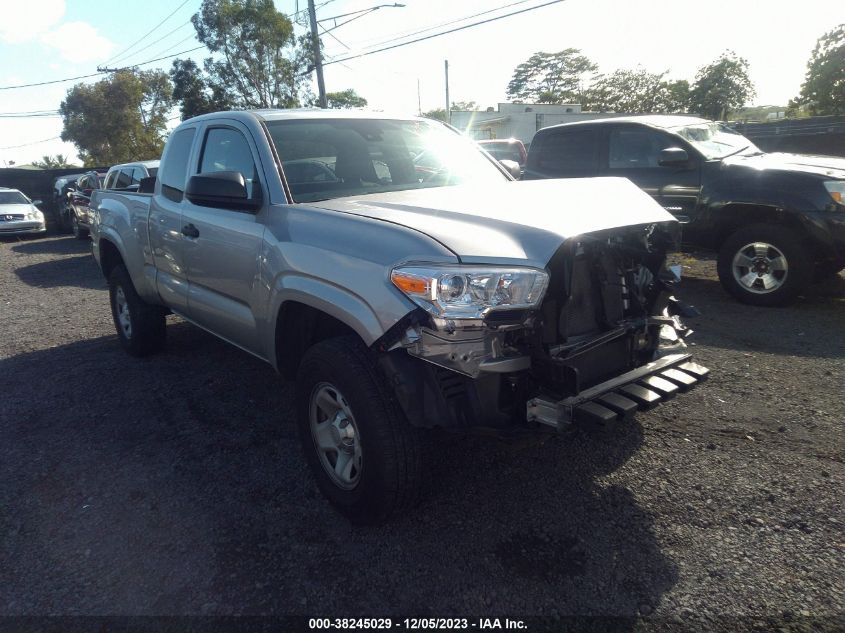 3TYRX5GN0NT052397 TOYOTA TACOMA SR/SR5 2022