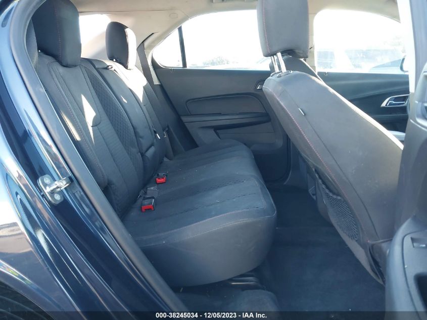 2015 CHEVROLET EQUINOX LS - 2GNALAEK7F1136836