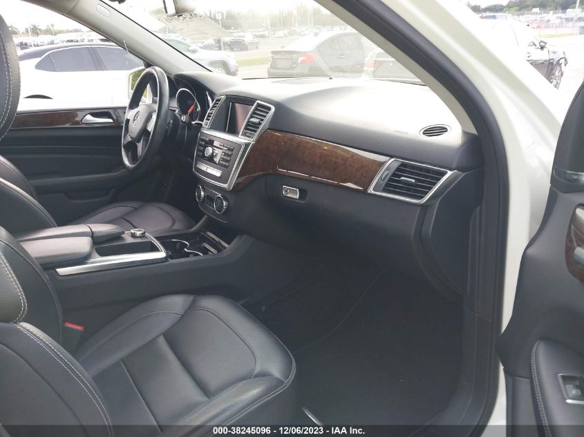 2013 MERCEDES-BENZ ML 350 4JGDA5HB4DA173002
