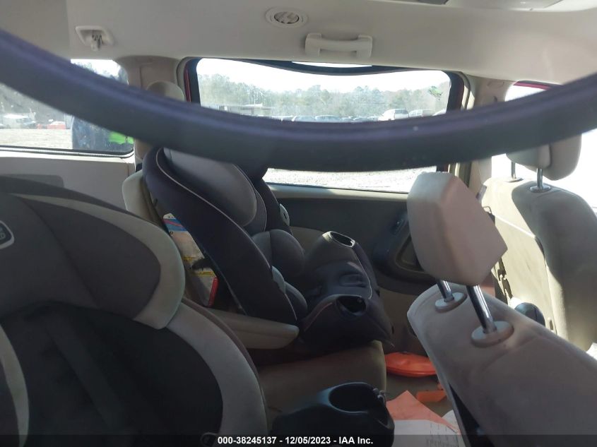 2014 CHRYSLER TOWN & COUNTRY TOURING - 2C4RC1BG5ER133851