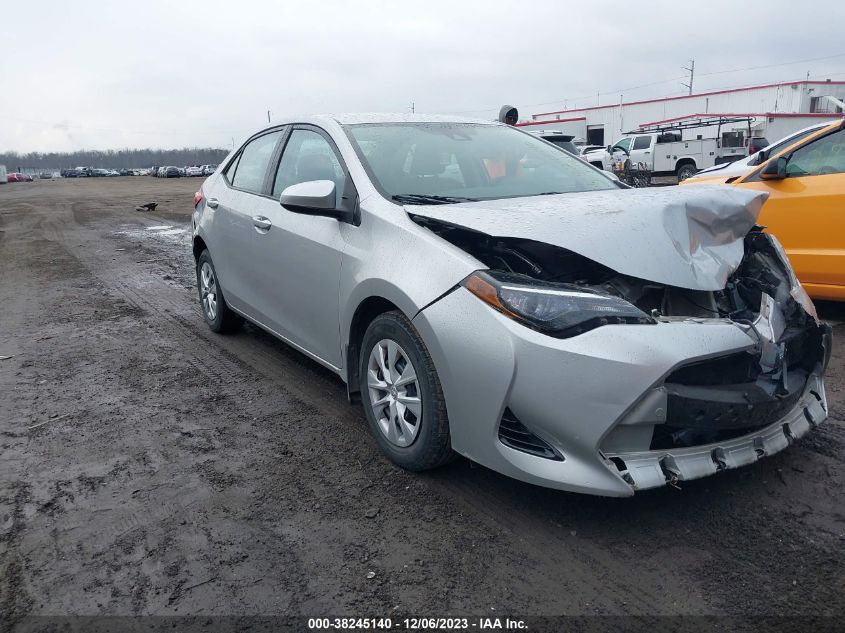 2017 TOYOTA COROLLA L - 2T1BURHE8HC754380