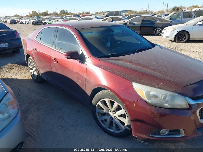 2015 CHEVROLET MALIBU 2LT - 1G11D5SL6FF249141