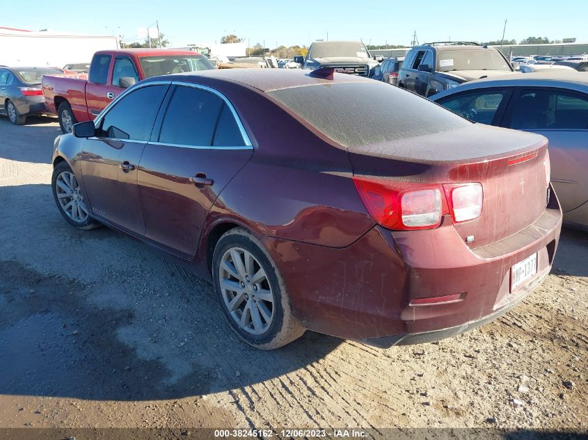 2015 CHEVROLET MALIBU 2LT - 1G11D5SL6FF249141