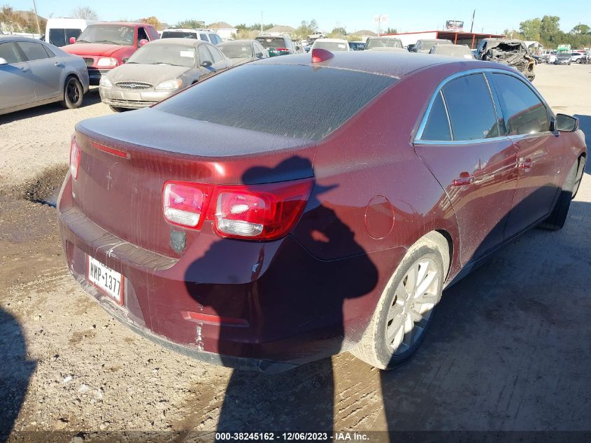 2015 CHEVROLET MALIBU 2LT - 1G11D5SL6FF249141