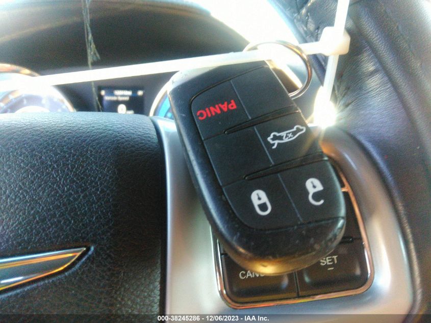 2014 CHRYSLER 300 - 2C3CCAAG2EH244441