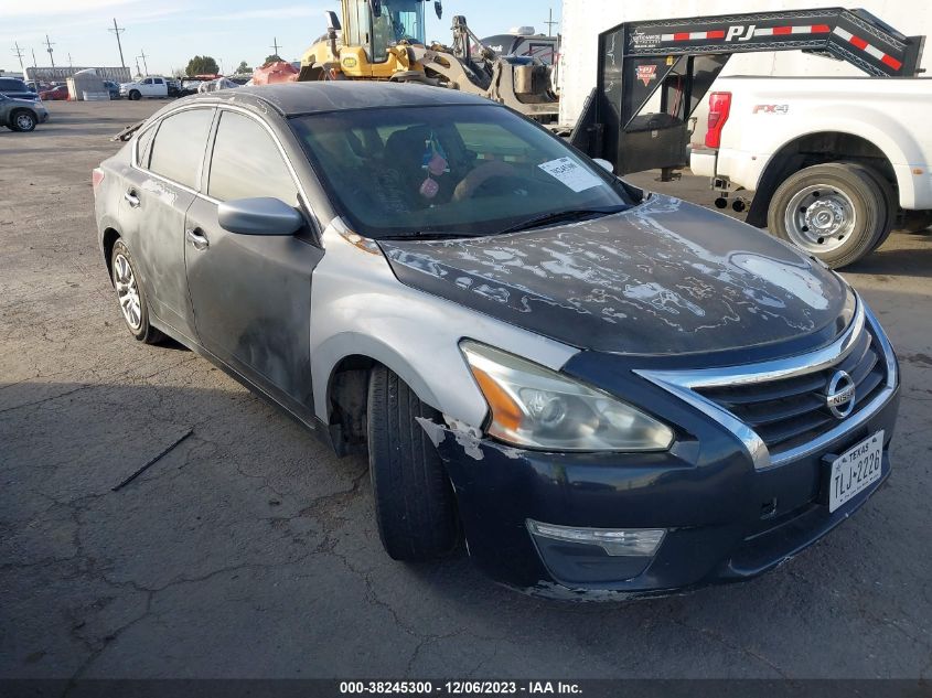 2013 NISSAN ALTIMA 2.5 S - 1N4AL3AP0DN535708