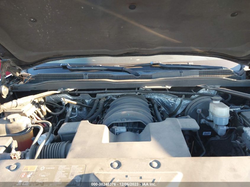 2014 CHEVROLET SILVERADO 1500 1LT - 3GCPCREC5EG232769