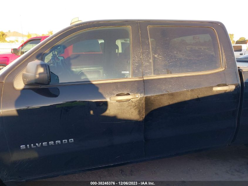 2014 CHEVROLET SILVERADO 1500 1LT - 3GCPCREC5EG232769
