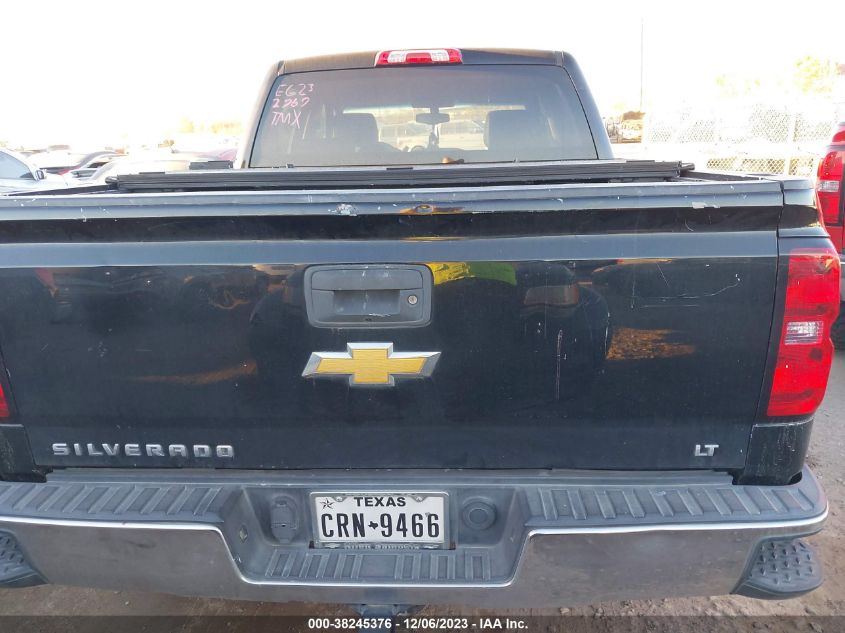 2014 CHEVROLET SILVERADO 1500 1LT - 3GCPCREC5EG232769