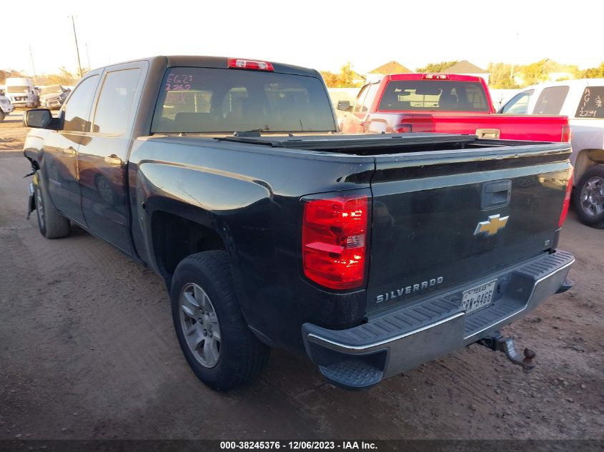 2014 CHEVROLET SILVERADO 1500 1LT - 3GCPCREC5EG232769
