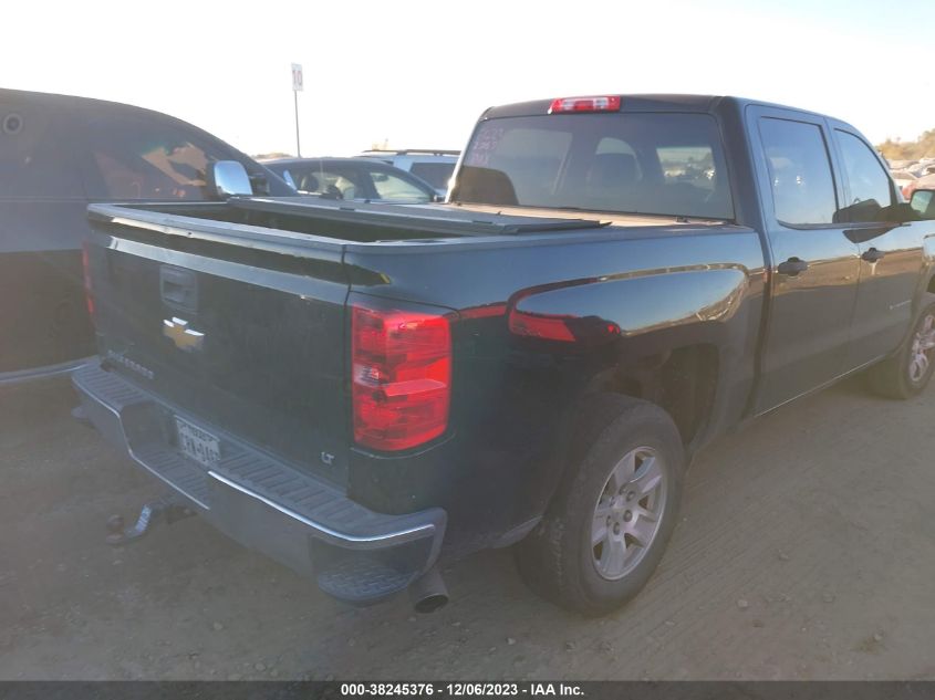2014 CHEVROLET SILVERADO 1500 1LT - 3GCPCREC5EG232769
