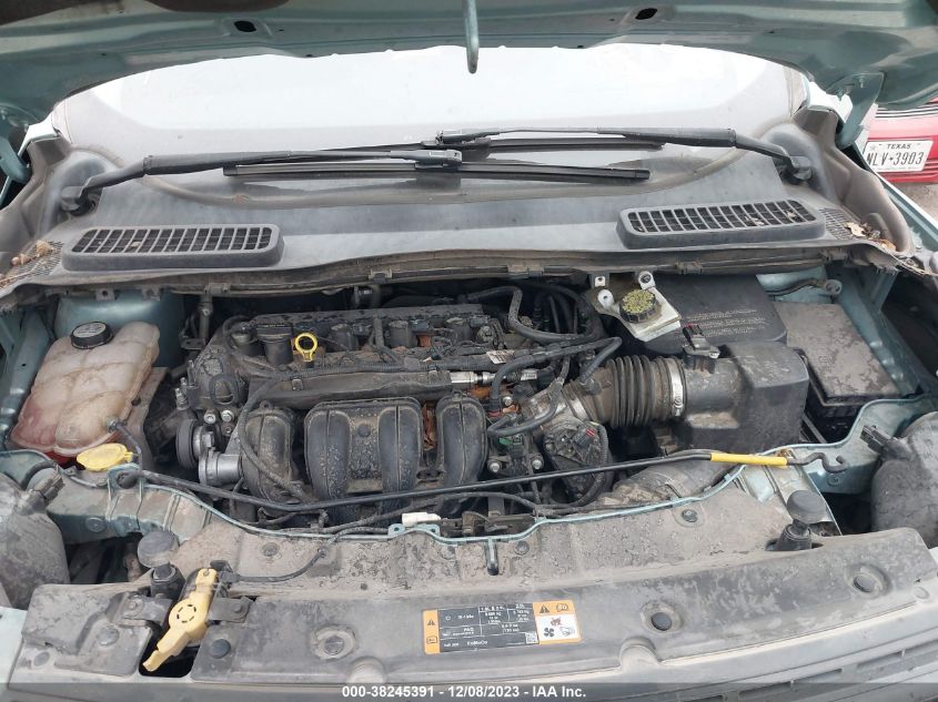 2013 FORD ESCAPE S - 1FMCU0F75DUC13574