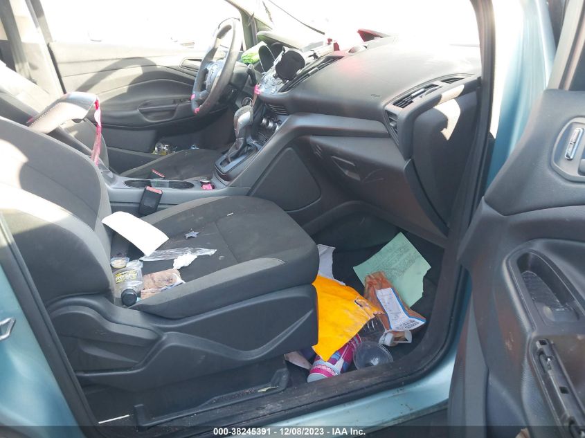 2013 FORD ESCAPE S - 1FMCU0F75DUC13574