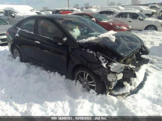 2020 HYUNDAI ACCENT SE - 3KPC24A64LE109168