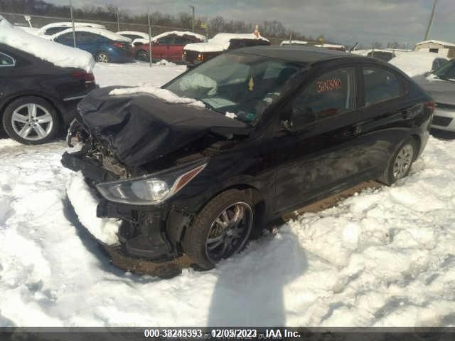 2020 HYUNDAI ACCENT SE - 3KPC24A64LE109168