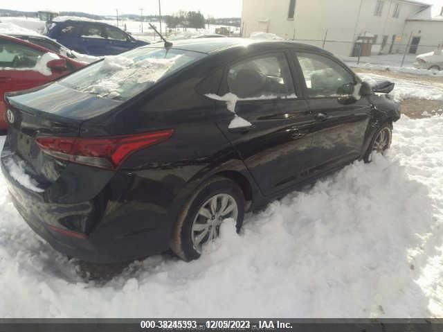 2020 HYUNDAI ACCENT SE - 3KPC24A64LE109168