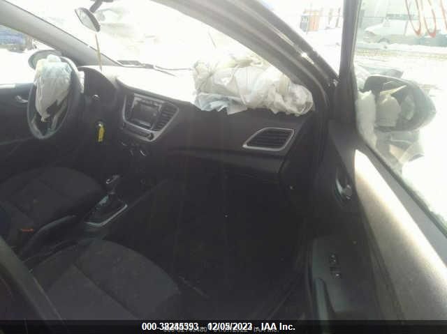 2020 HYUNDAI ACCENT SE - 3KPC24A64LE109168