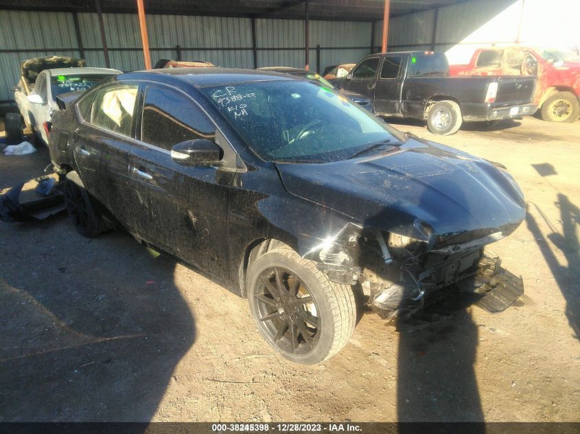 2017 NISSAN SENTRA SL - 3N1AB7AP5HY210830