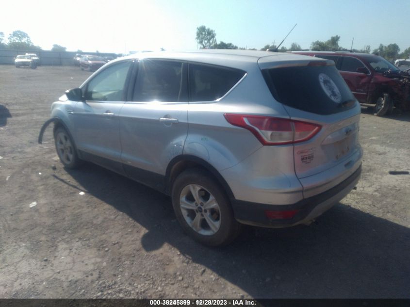 2016 FORD ESCAPE SE - 1FMCU9G91GUA86217