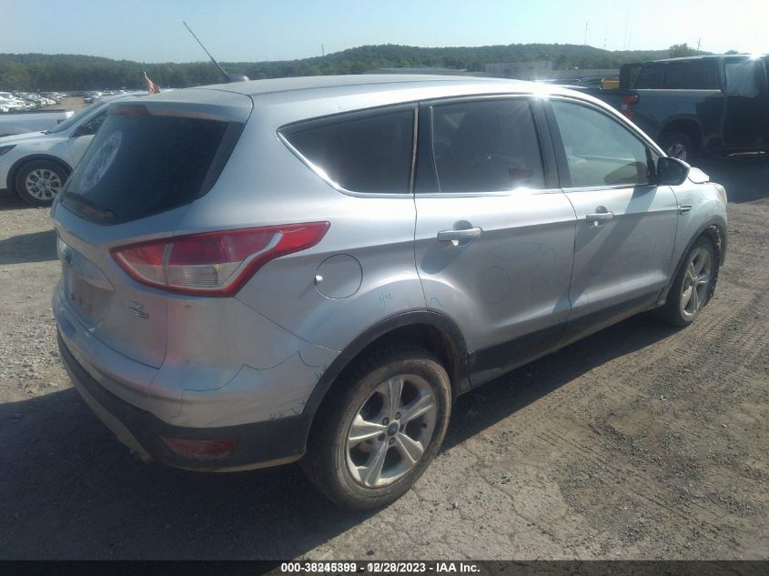 2016 FORD ESCAPE SE - 1FMCU9G91GUA86217