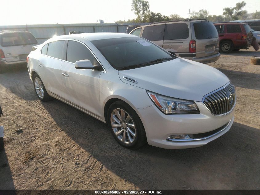 2014 BUICK LACROSSE - 1G4GA5G30EF167015