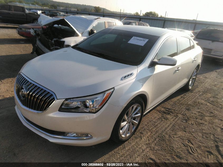 2014 BUICK LACROSSE - 1G4GA5G30EF167015