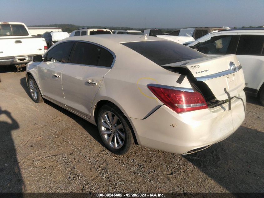2014 BUICK LACROSSE - 1G4GA5G30EF167015