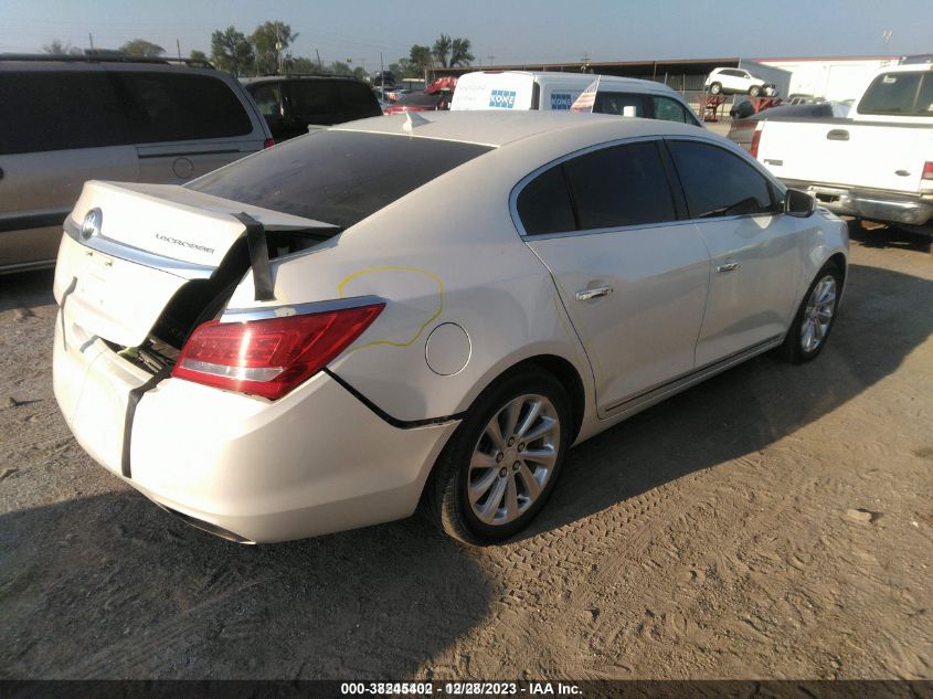 2014 BUICK LACROSSE - 1G4GA5G30EF167015