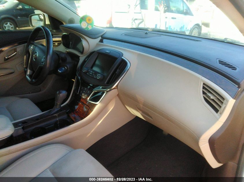 2014 BUICK LACROSSE - 1G4GA5G30EF167015