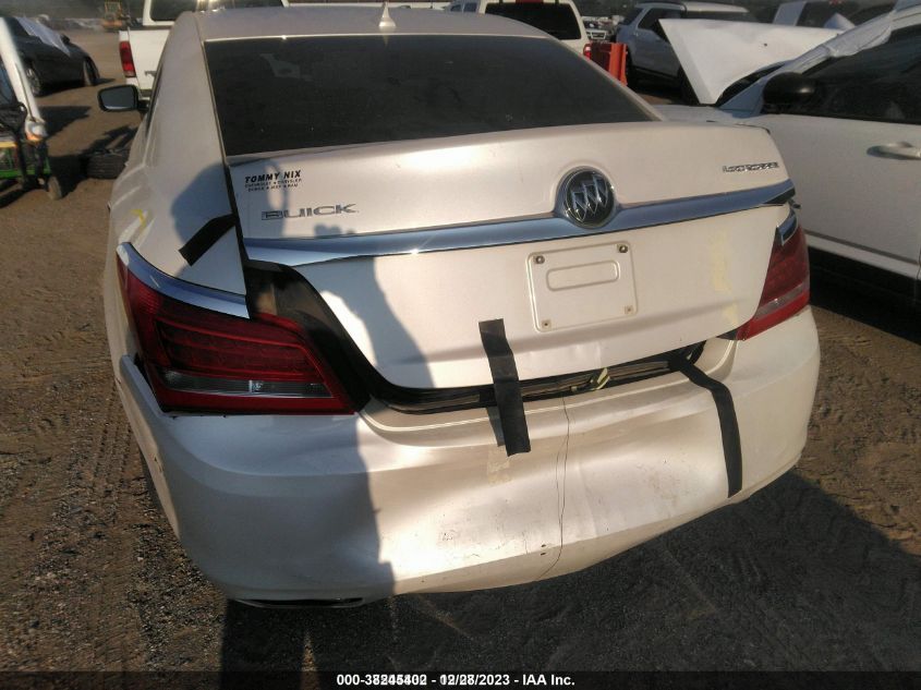 2014 BUICK LACROSSE - 1G4GA5G30EF167015