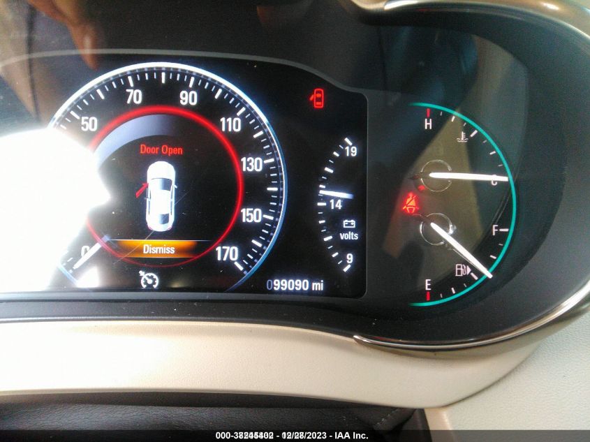 2014 BUICK LACROSSE - 1G4GA5G30EF167015