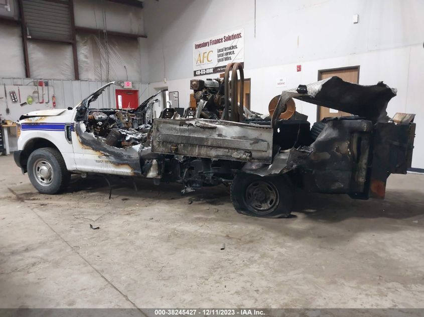 2017 FORD F-250 XL - 1FTBF2A66HEB70173