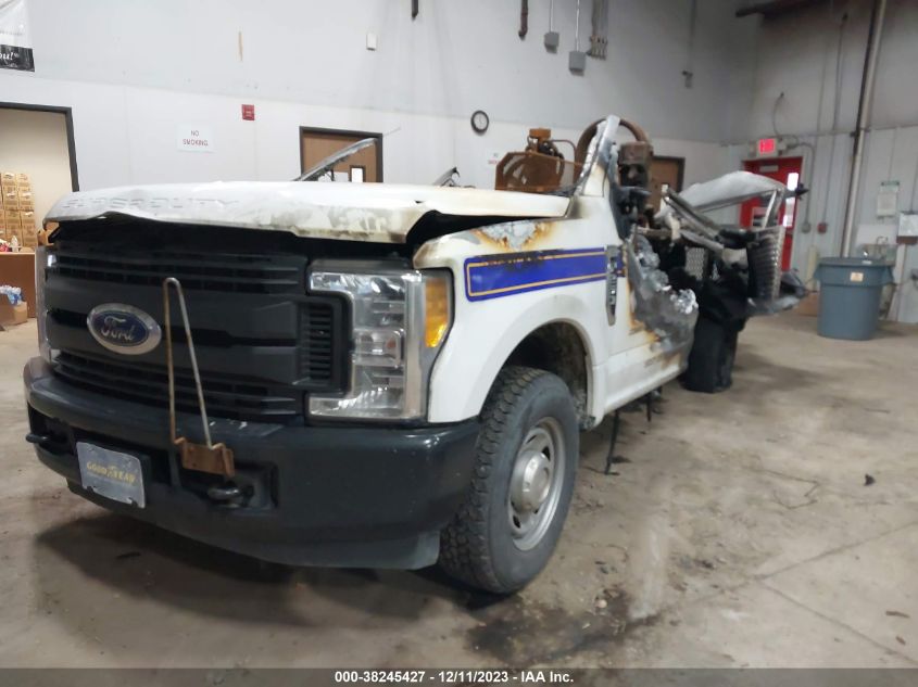 2017 FORD F-250 XL - 1FTBF2A66HEB70173