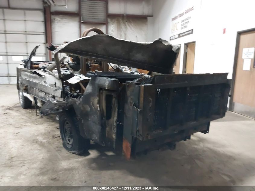 2017 FORD F-250 XL - 1FTBF2A66HEB70173