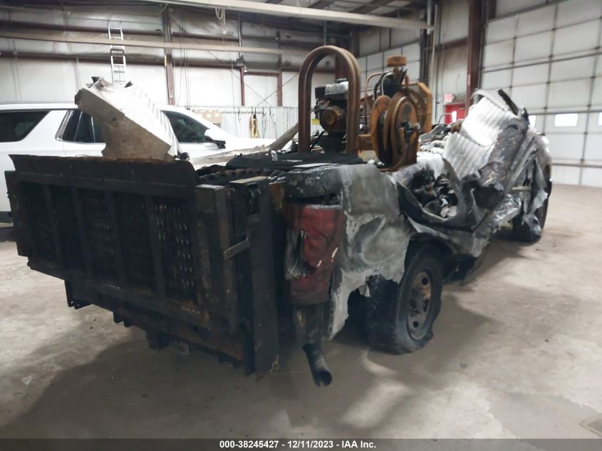 2017 FORD F-250 XL - 1FTBF2A66HEB70173